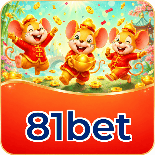 81bet Logo - Bônus de Cadastro