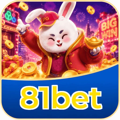 81bet Logo - Bônus com Rollover Justo