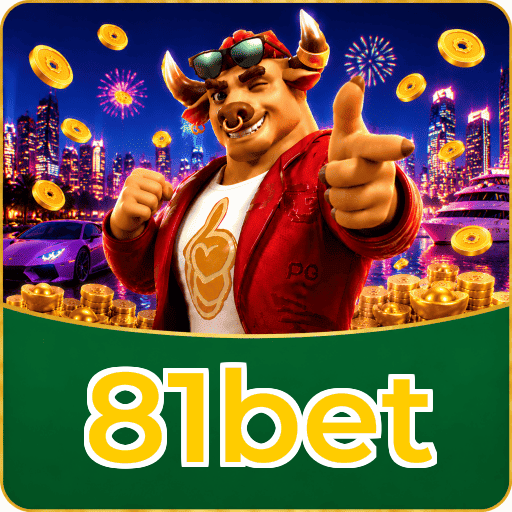 Logo 81bet Loteria Online