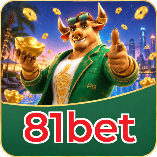 Logo 81bet Telegram Canal Oficial
