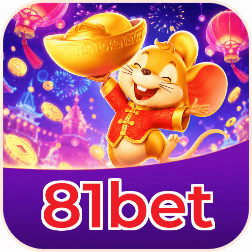 81bet Download Speed Test Logo - Teste de Velocidade Certificado